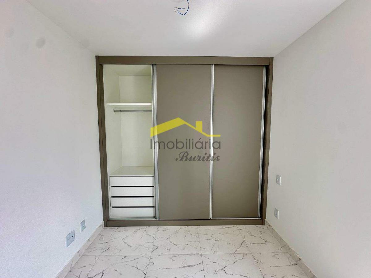 Apartamento, Buritis, 2 Quartos, 2 Vagas, 1 Suíte