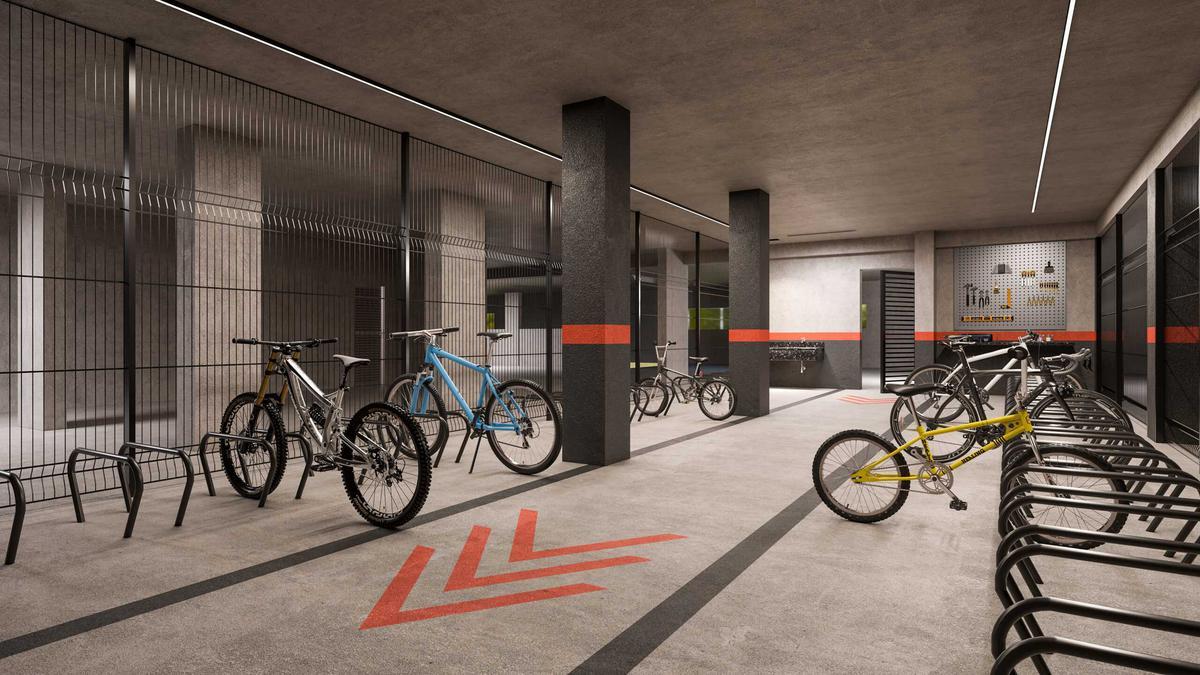 Cobertura, Buritis, 3 Quartos, 3 Vagas, 1 Suíte