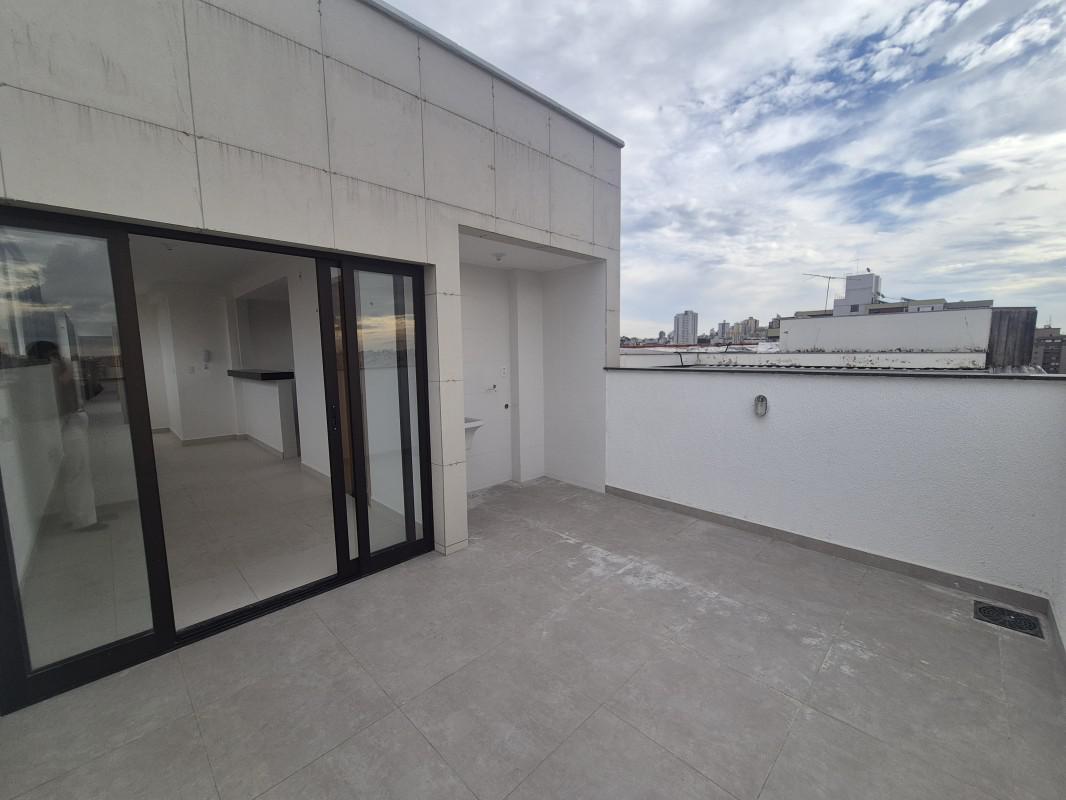 Cobertura, Alto Barroca, 2 Quartos, 2 Vagas, 2 Suítes