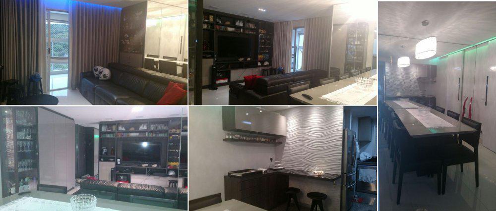 Apartamento, Castelo, 4 Quartos, 2 Vagas, 1 Suíte