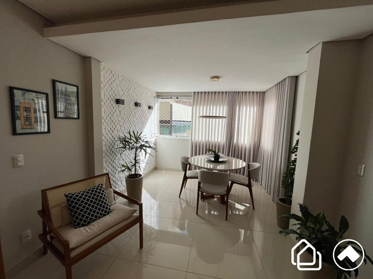 Apartamento, Buritis, 3 Quartos, 2 Vagas, 1 Suíte