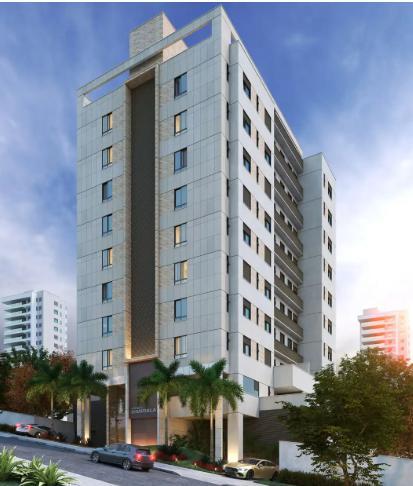 Apartamento, Cidade Nova, 3 Quartos, 2 Vagas, 1 Suíte