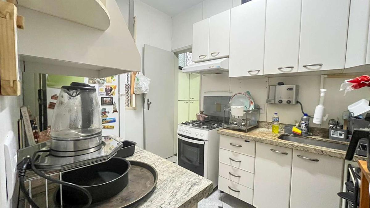 Apartamento, Coração de Jesus, 3 Quartos, 1 Vaga, 1 Suíte