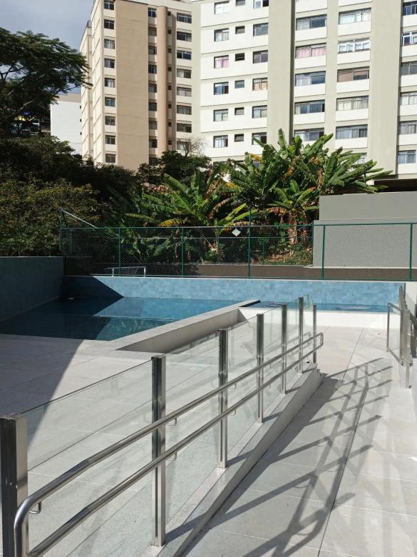Cobertura, São Lucas, 2 Quartos, 3 Vagas, 1 Suíte