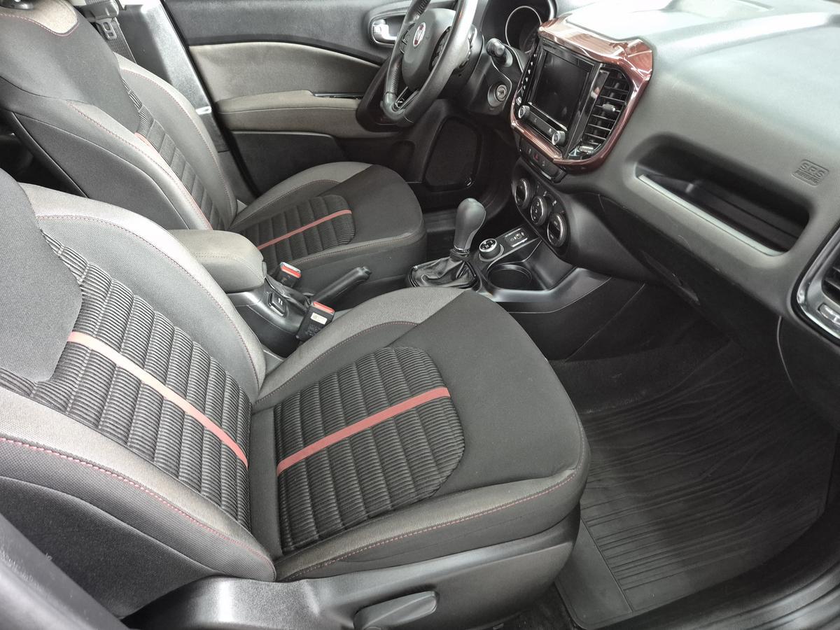 Fiat Toro Freedom 2.0 16v 4x4 Diesel Aut.