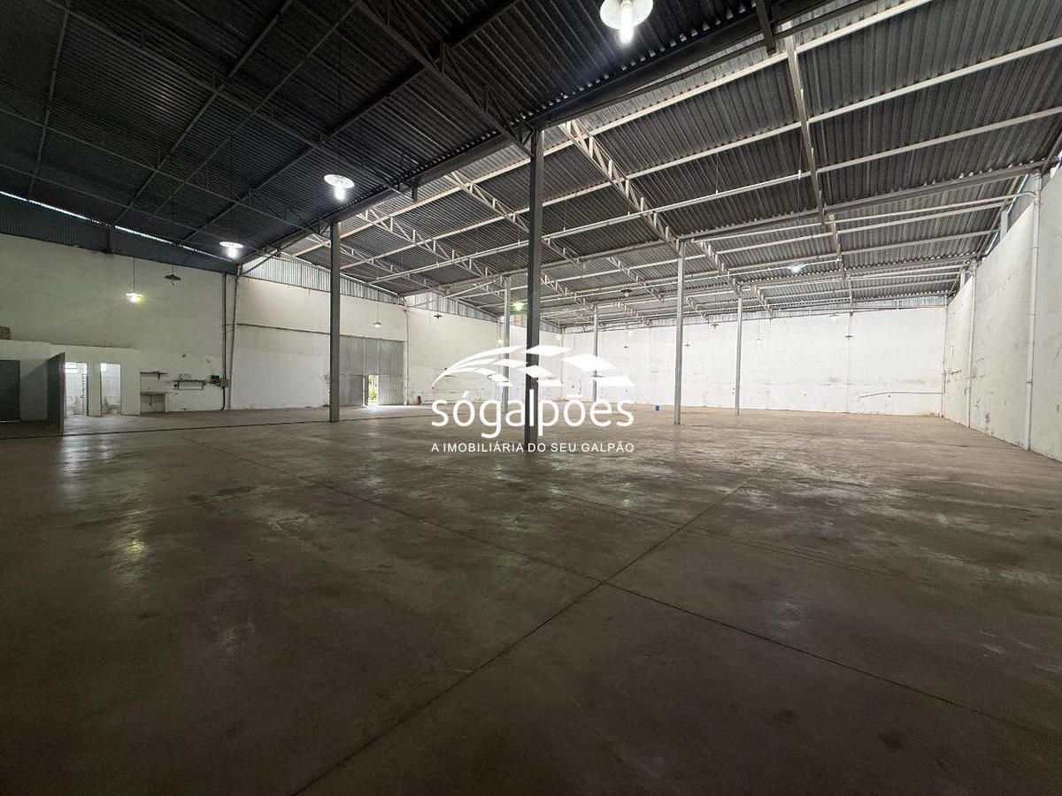 Galpão, São Benedito, 10 Vagas