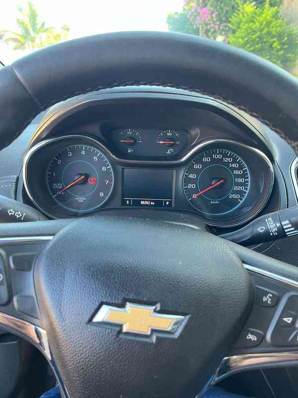 Chevrolet Cruze Lt 1.4 16v Turbo Flex 4p Aut.