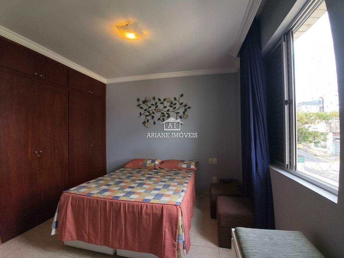 Apartamento, Caiçaras, 3 Quartos, 1 Vaga, 1 Suíte