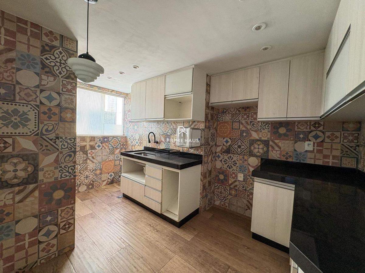 Apartamento, Castelo, 3 Quartos, 2 Vagas, 1 Suíte