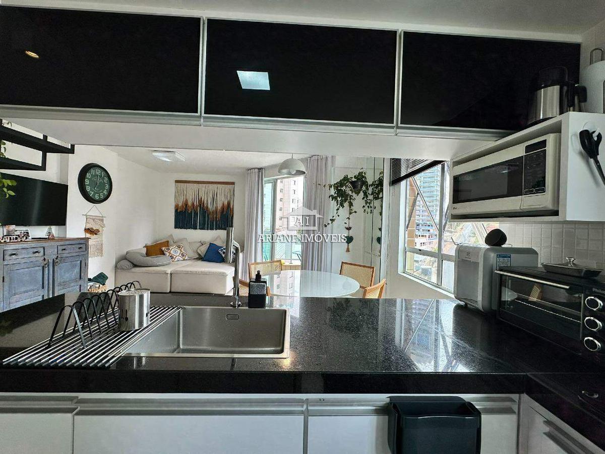 Apartamento, Vila da Serra, 2 Quartos, 2 Vagas, 1 Suíte
