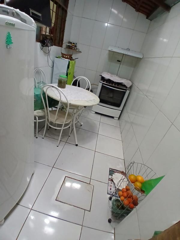 Casa, Novo Horizonte, 2 Quartos, 1 Vaga