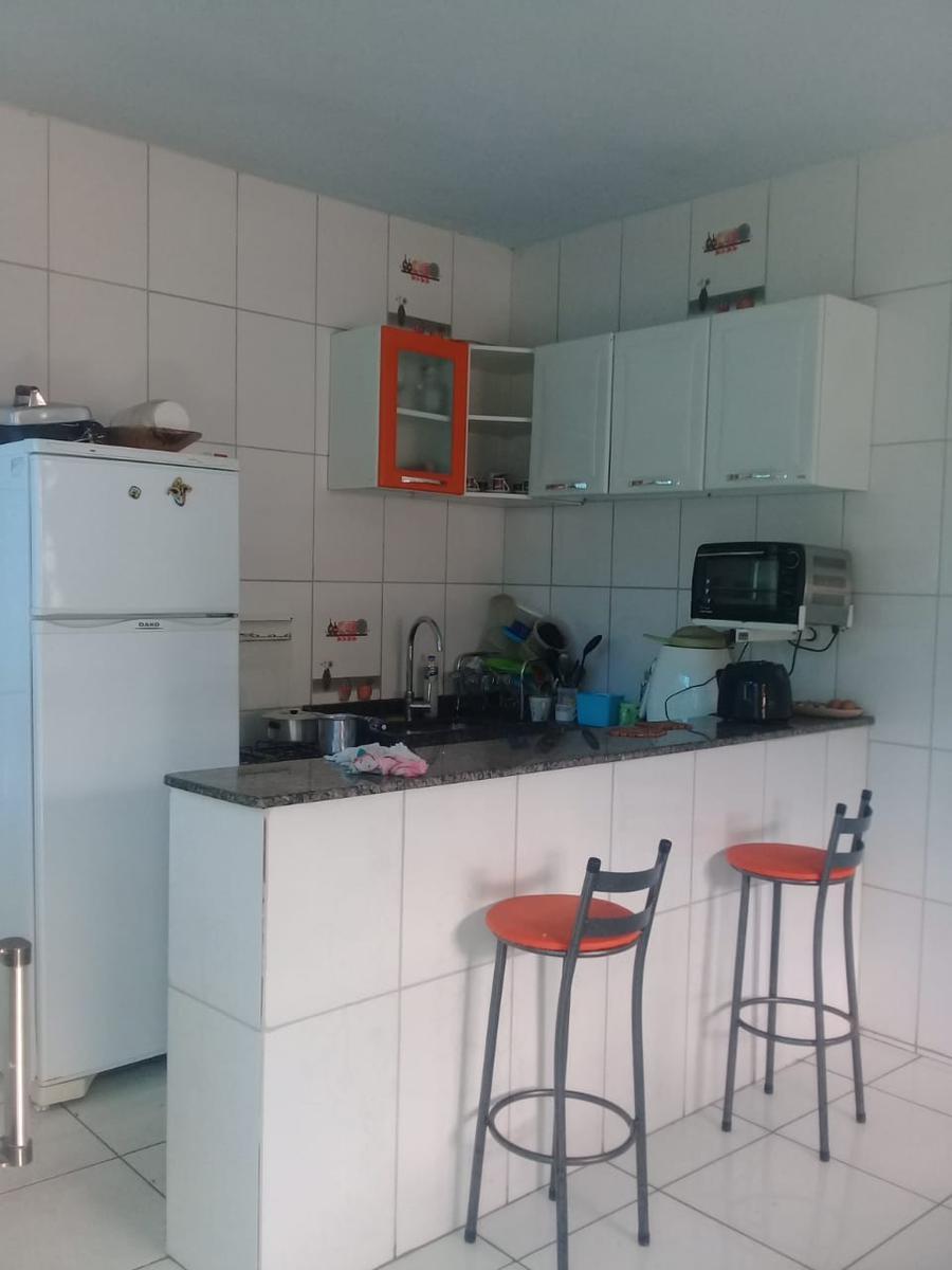 Casa, Santa Fé, 2 Quartos, 1 Vaga, 1 Suíte