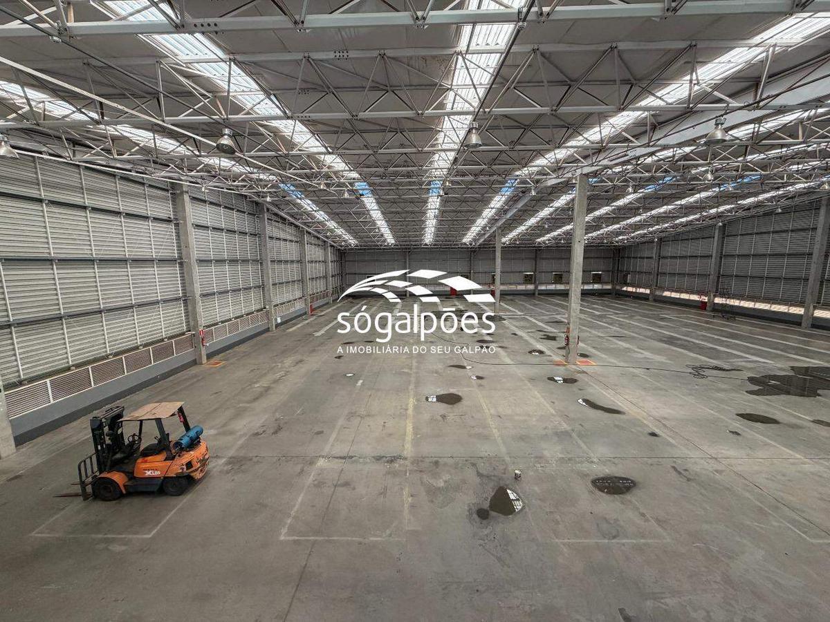 Galpão, Distrito Industrial Doutor Hélio Pentagna Guimarães, 15 Vagas