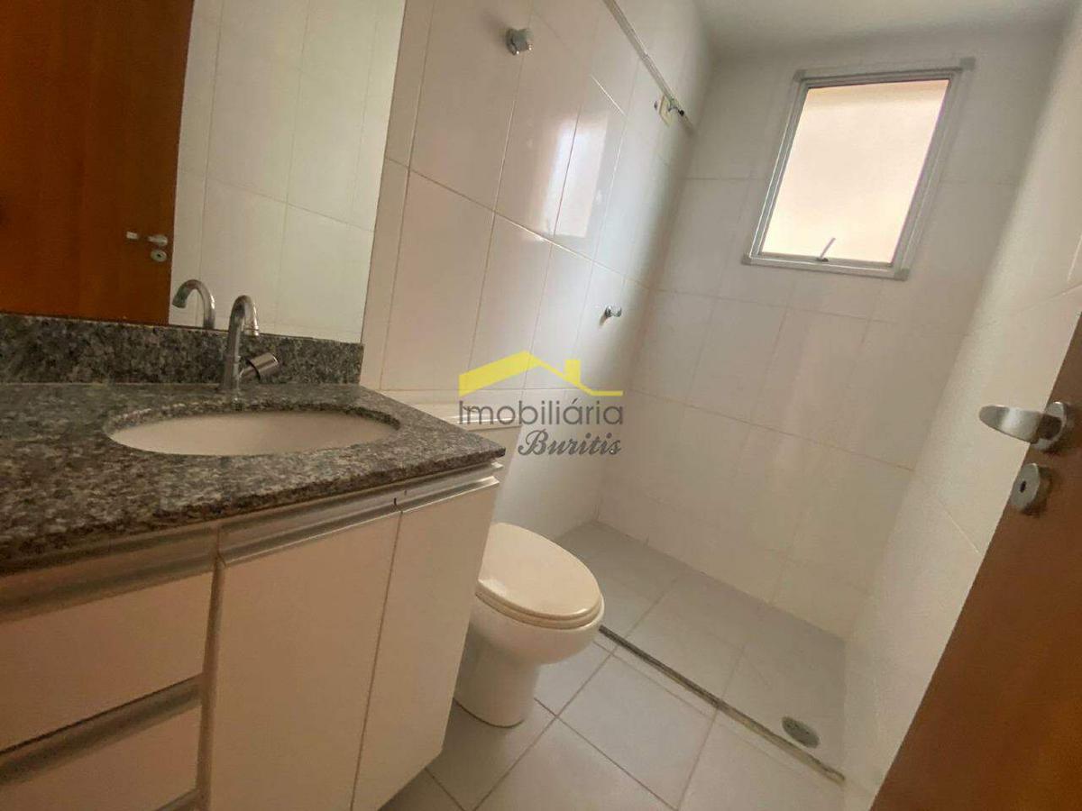 Apartamento, Buritis, 3 Quartos, 2 Vagas, 1 Suíte