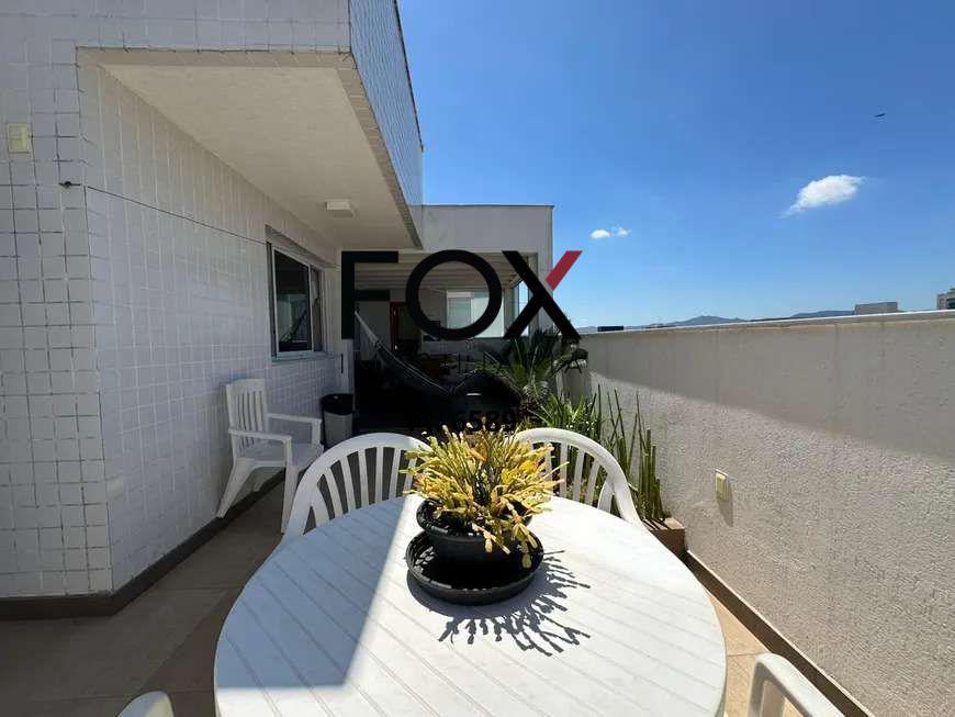 Cobertura, Jaraguá, 4 Quartos, 5 Vagas, 2 Suítes