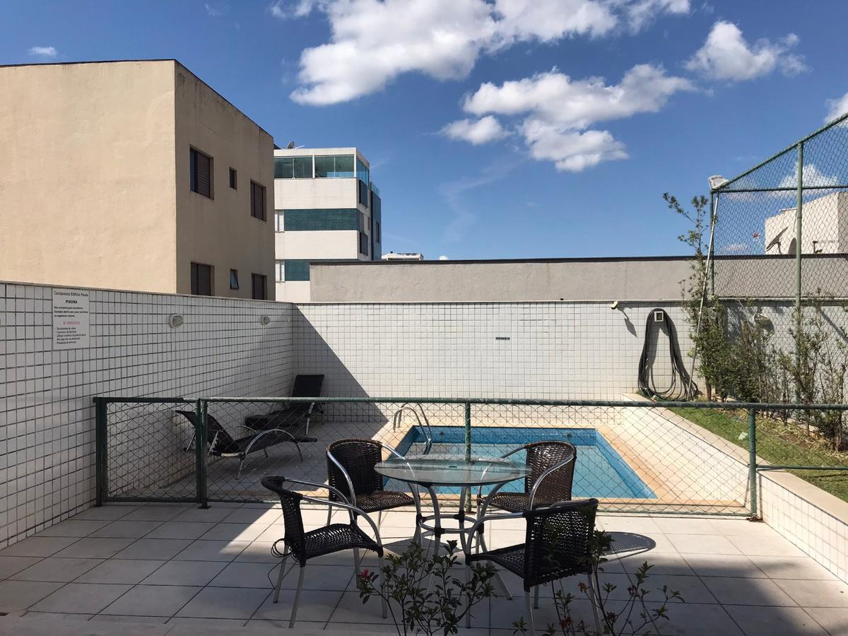 Apartamento, Palmares, 3 Quartos, 2 Vagas, 1 Suíte