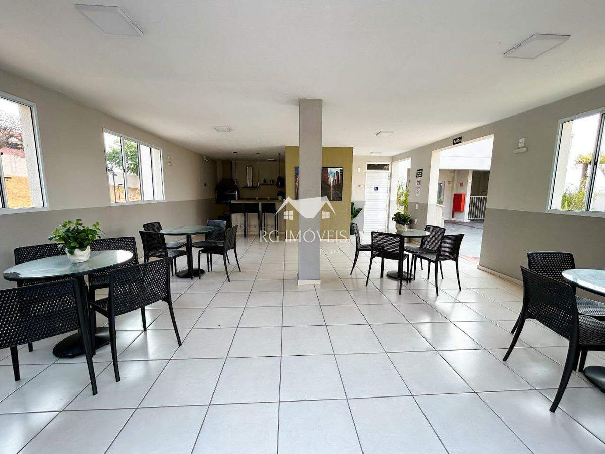 Apartamento, Diamante, 2 Quartos, 1 Vaga, 1 Suíte