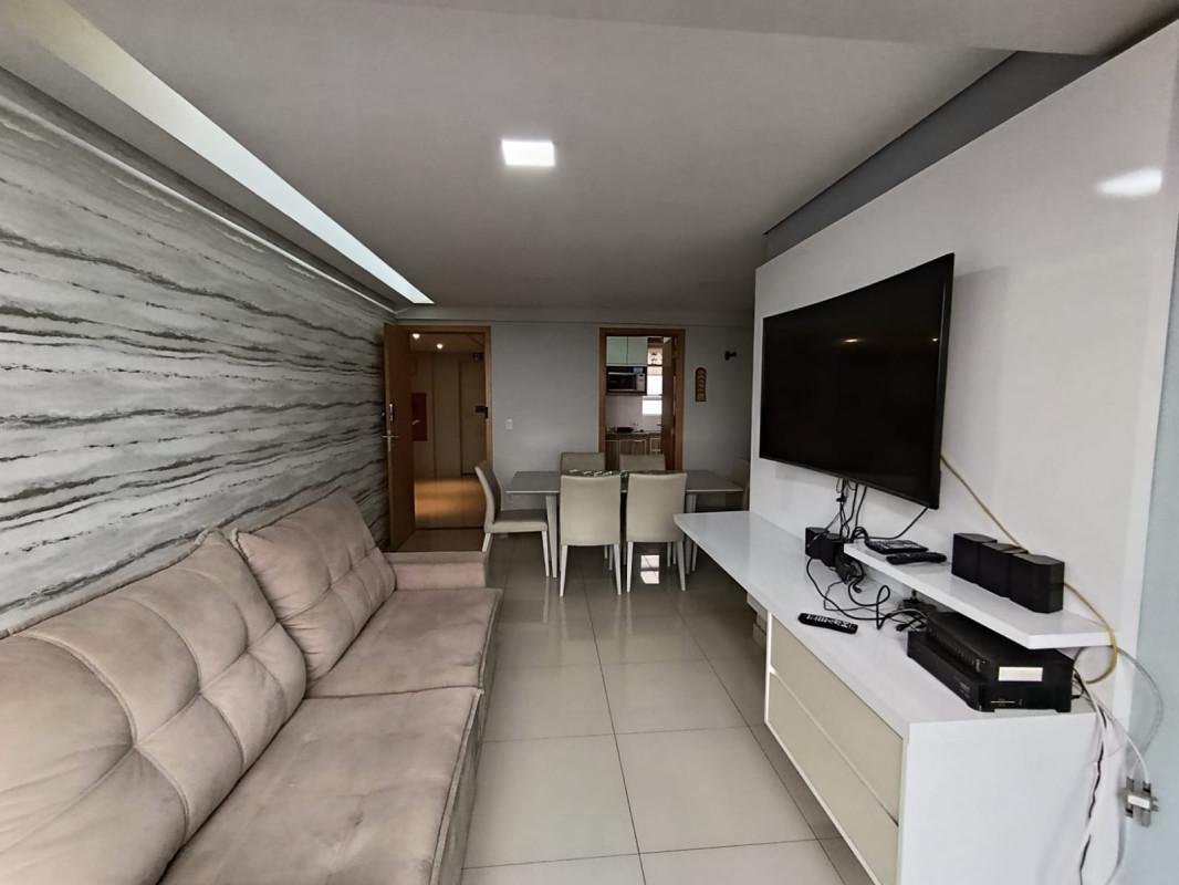 Apartamento, Caiçaras, 3 Quartos, 2 Vagas, 1 Suíte