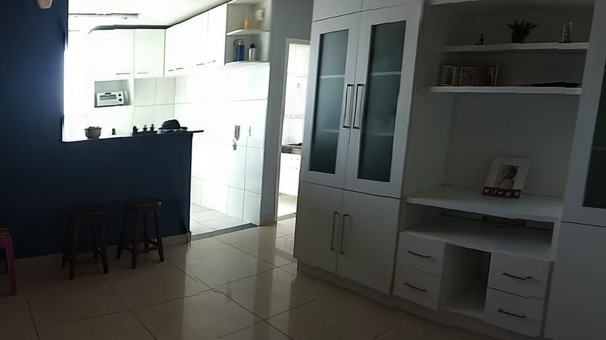 Apartamento, Itapoã, 2 Quartos, 1 Vaga