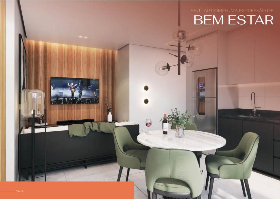 Apartamento, Guarani, 1 Quarto, 0 Vaga