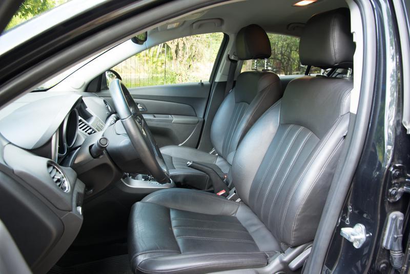 Chevrolet Cruze Lt 1.8 16v Flexpower 4p Aut.
