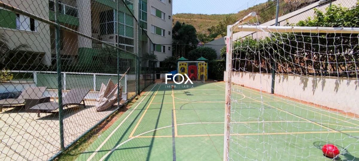 Apartamento, Sion, 3 Quartos, 2 Vagas, 1 Suíte