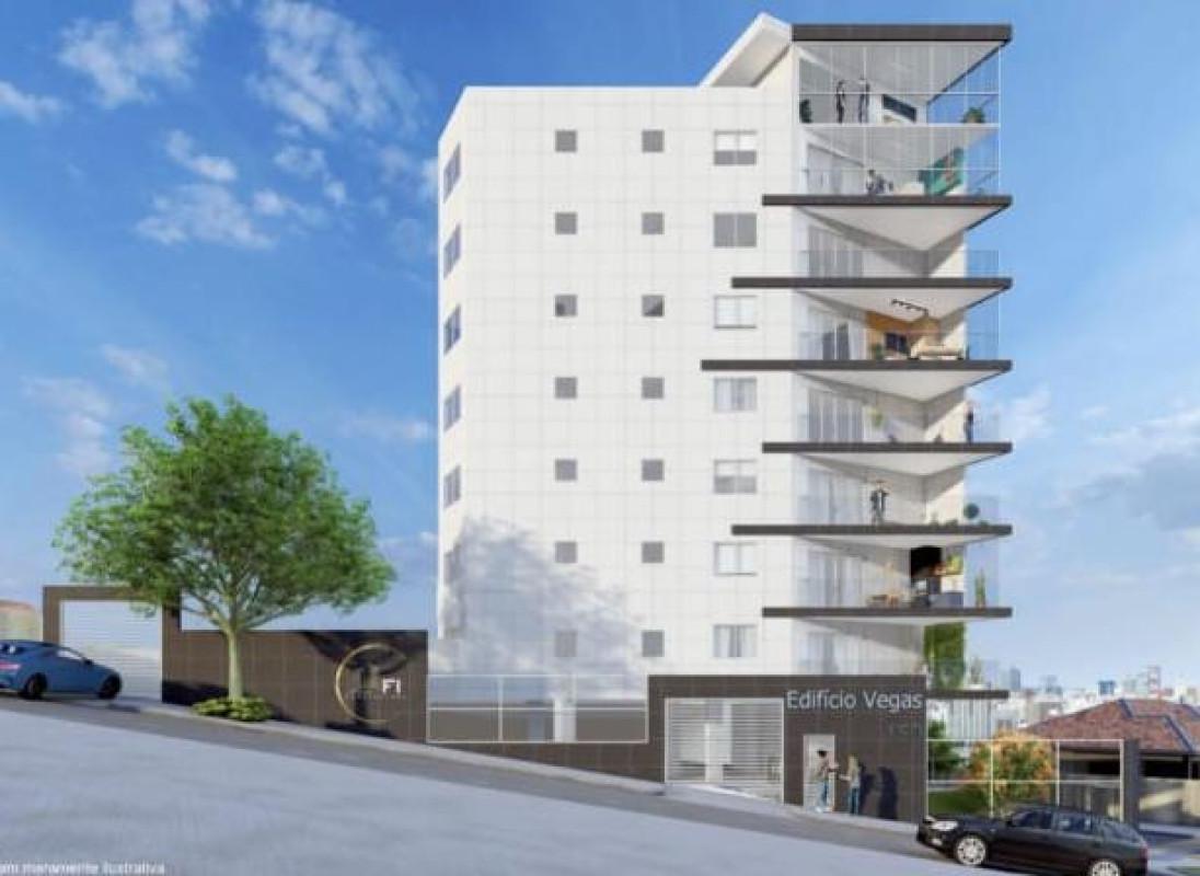 Apartamento, Barreiro, 3 Quartos, 2 Vagas, 1 Suíte