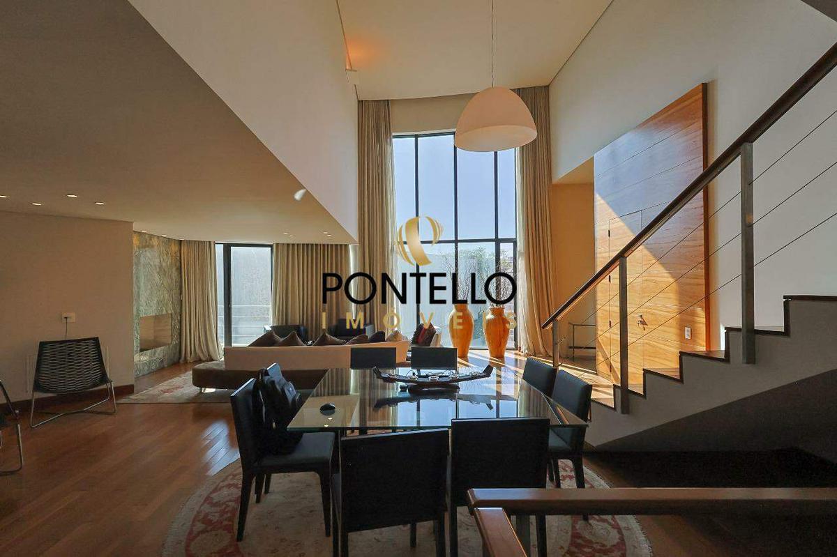 Casa, Alphaville, 3 Quartos, 4 Vagas, 3 Suítes