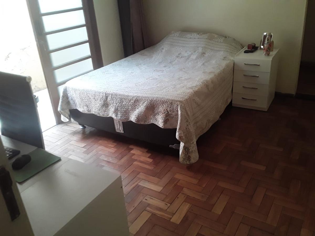 Casa, Sagrada Família, 3 Quartos, 2 Vagas, 1 Suíte