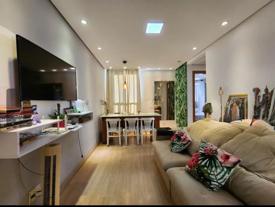 Apartamento, Castelo, 2 Quartos, 1 Vaga, 1 Suíte