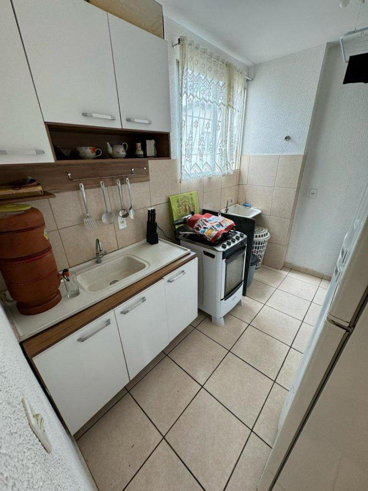 Apartamento, Parque Ipiranga, 2 Quartos, 1 Vaga