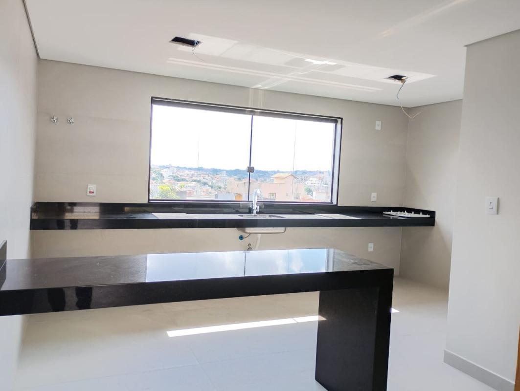Casa, Santa Amélia, 3 Quartos, 1 Vaga, 1 Suíte