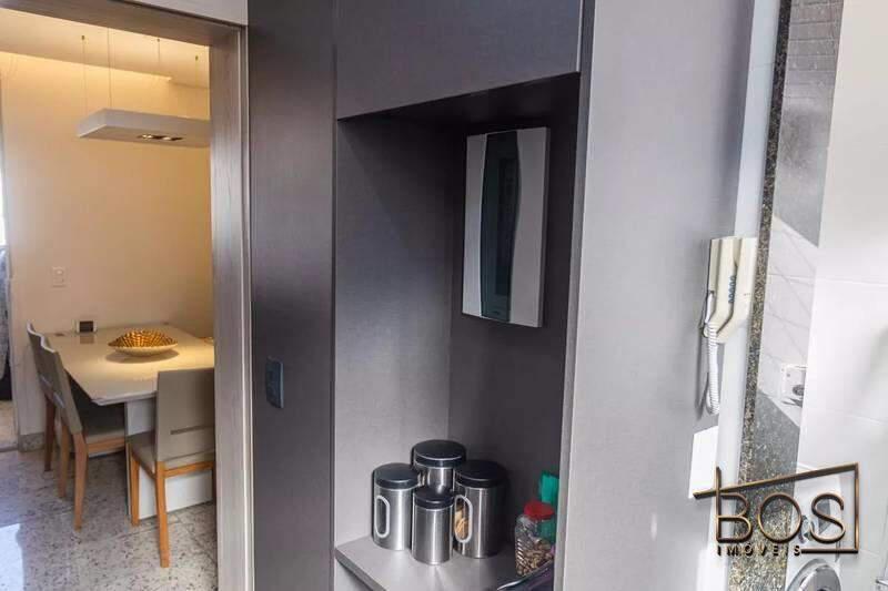 Apartamento, Serra, 3 Quartos, 2 Vagas, 1 Suíte