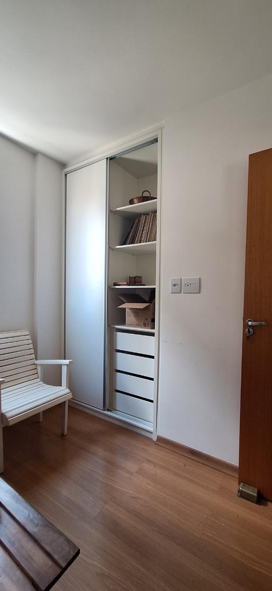 Apartamento, Sagrada Família, 3 Quartos, 2 Vagas, 1 Suíte