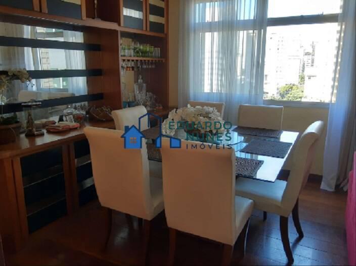 Apartamento, Lourdes, 3 Quartos, 1 Vaga, 1 Suíte
