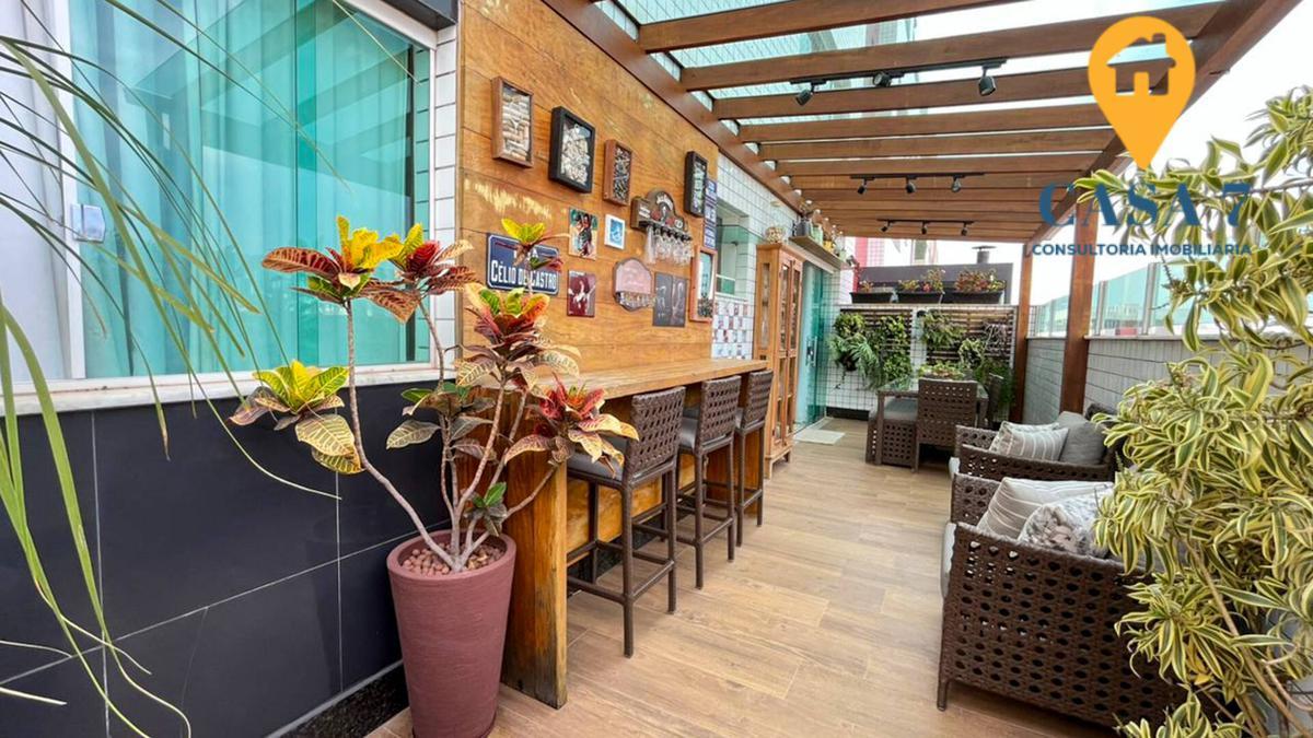 Apartamento, Buritis, 4 Quartos, 1 Vaga, 1 Suíte