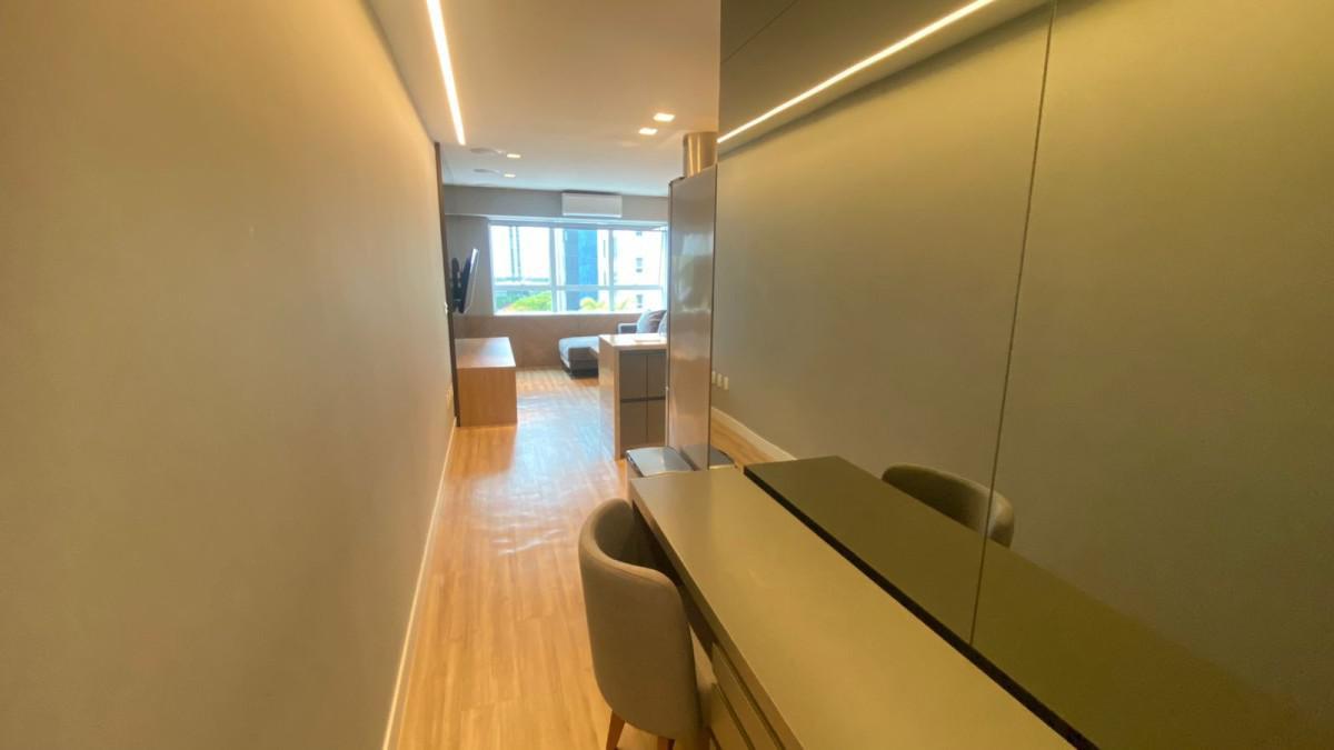 Apartamento, Savassi, 1 Quarto, 1 Vaga, 1 Suíte