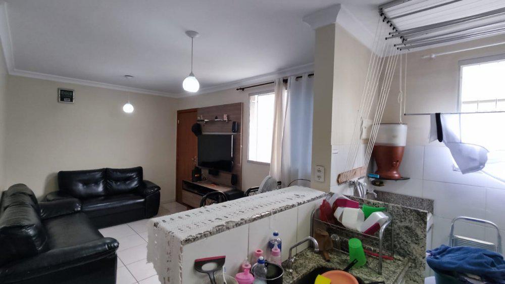 Apartamento, Santa Maria, 2 Quartos, 1 Vaga