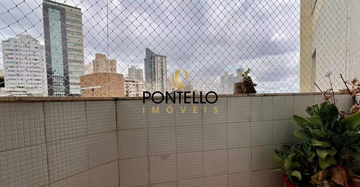 Apartamento, Sion, 4 Quartos, 3 Vagas, 1 Suíte