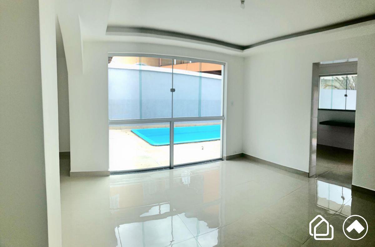 Casa, Santa Amélia, 3 Quartos, 2 Vagas, 1 Suíte