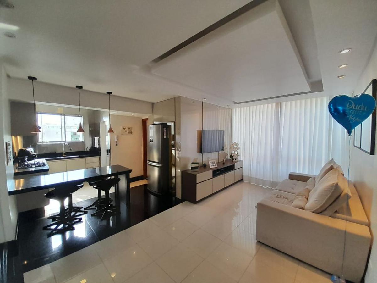 Apartamento, Ipiranga, 2 Quartos, 1 Vaga
