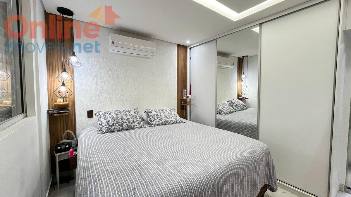 Apartamento, Castelo, 3 Quartos, 0 Vaga, 1 Suíte