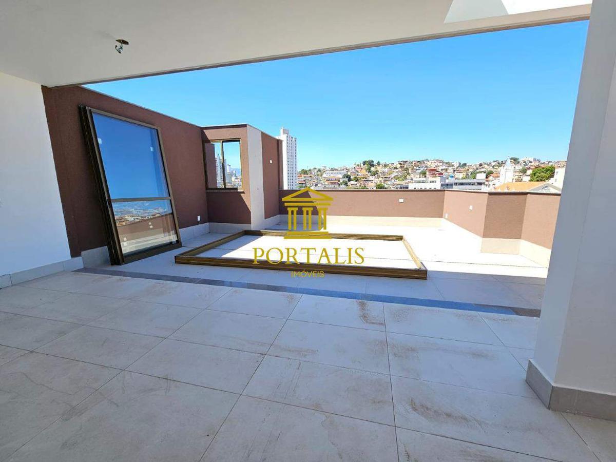 Cobertura, Renascença, 3 Quartos, 3 Vagas, 1 Suíte