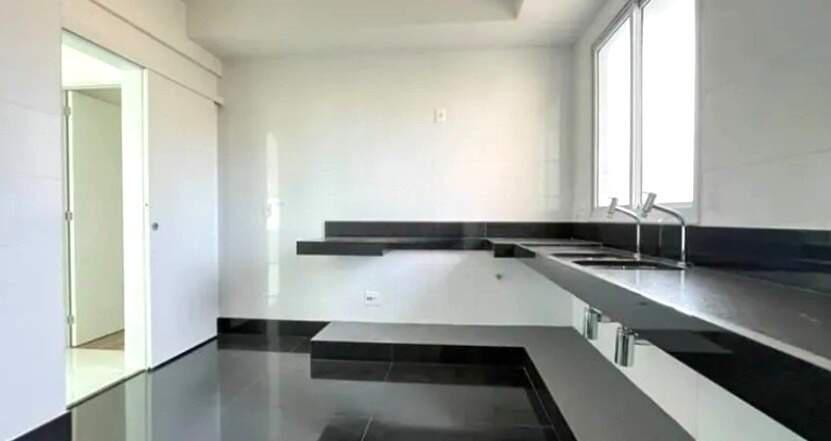 Apartamento, Cidade Nova, 4 Quartos, 3 Vagas, 2 Suítes