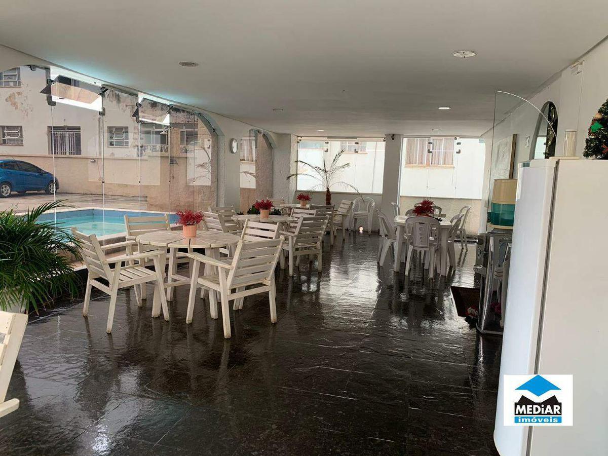 Apartamento, Cruzeiro, 1 Quarto, 1 Vaga
