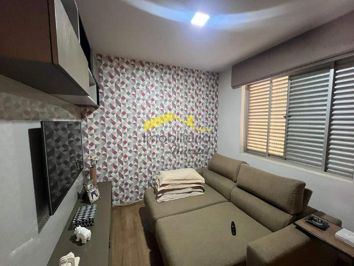 Apartamento, Buritis, 3 Quartos, 2 Vagas, 1 Suíte