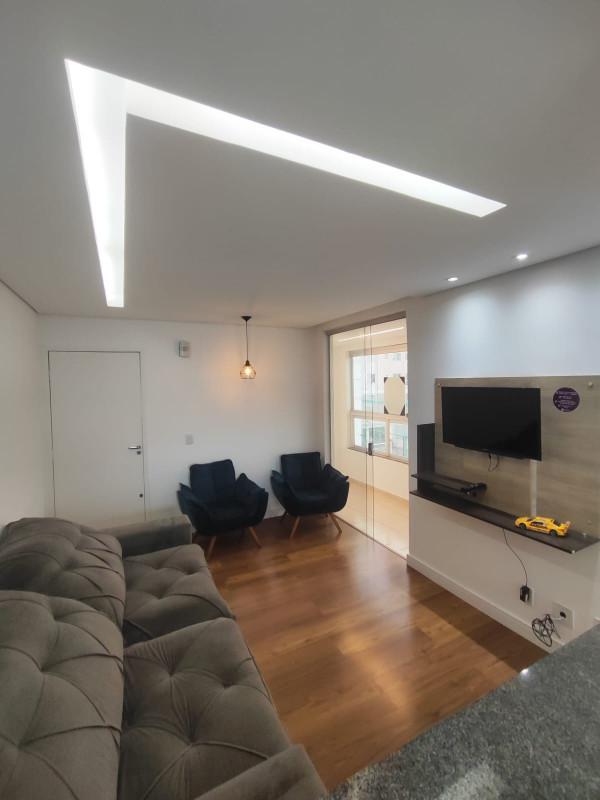 Apartamento, Castelo, 2 Quartos, 1 Vaga, 1 Suíte