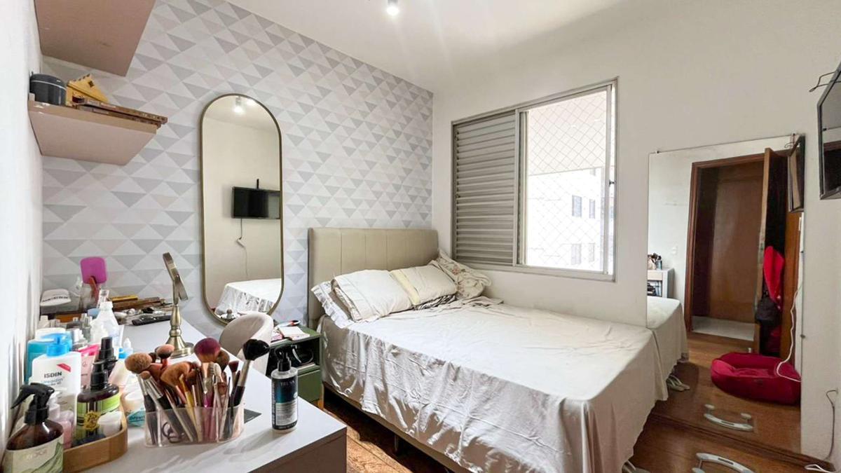 Cobertura, Lourdes, 3 Quartos, 3 Vagas, 1 Suíte