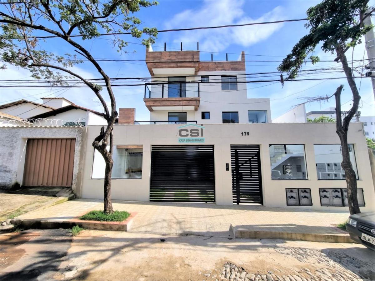 Cobertura, Santa Branca, 3 Quartos, 3 Vagas, 1 Suíte