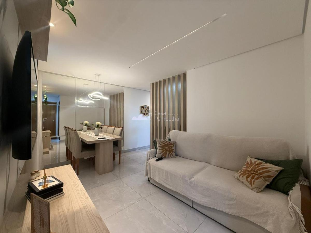 Apartamento, Santa Branca, 3 Quartos, 2 Vagas, 1 Suíte